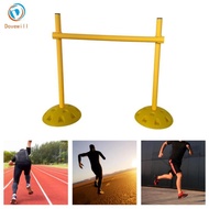 Dovewill Agility Hurdle for Kids Adults Track and Field Speed Training Hurdle for Soccer Basketball 