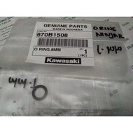 O Original 18mm Cylinder Engine Ninja R Small SealRing kawasaki