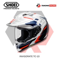 SHOEI Helmets - Hornet ADV 06 Invigorate TC-10