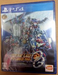(G_S)PS4 超級機器人大戰 OG The Moon Dwellers 普通版 日版 現貨