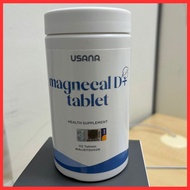 USANA Magnecal D Plus (Calcium) 活力鈣鎂片 (112 tablets)