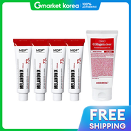 Medipeel | เอมดพ เมลาโนน ไอศกรม 30 กรม x4 + เรดแลคโต คอลลาเจน โฟมคลนเซอร 2.0 120 มล.