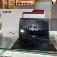 Notebook Zyrex Sky 232 Mini - Intel N4020 - Ram 4gb SSD 256gb Second Fulldus