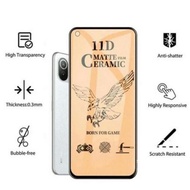 Tru-63 Fx-45 Ceramic Matte Anti Glare Asus Zenfone 5 2018 5Z Zenfone 5Q 5 Lite - Ss Original