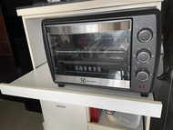 伊萊克斯 Electrolux 專業級旋風烤箱25L