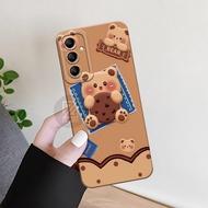 HP Samsung Galaxy A14 4G Case - Cartoon Fashion Case - Samsung A14 4G Case - Samsung Galaxy A14 4G S