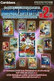 日版 龍珠 本彈 激鬥 共3盒