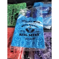 Soft Handle Plastic 22/2326 batik Motif contains 50 sheets KING SEVEN