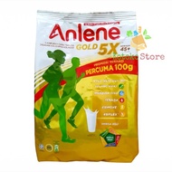 Susu Anlene Gold Plus Malaysia [Dewasa 45+] 1kg