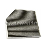 Audi A4 07/ Q5 08/ A5 09/ S4 10Y/ S5 10Y/ RS5 11y/ Porsche Macan 15Y Air Cond Cabin Filter (OEM 8K08