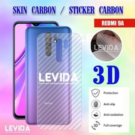 SKIN CARBON REDMI 9 SKIN BACK 3D ANTI-SCRATCH SKIN REDMI 9
