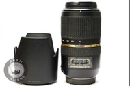 【台南橙市3C】TAMRON 騰龍 SP 70-300mm F4-5.6 Di VC USD A005  #86828