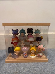 Popmart Dimoo Zodiac 星座系列全套連陳列盒