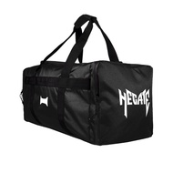 HECATE - Rogue Duffle Bag | BLACK WATERPROOF