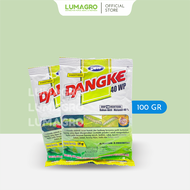 Insektisida Dangke 40WP 100gr 250gr 400gr Metomil Pengendali Hama Tanaman