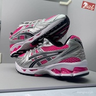 Asics Gel-Kayano 14 Retro easy matching Comfortable Mesh Fabric Synthetic Low Top GEL Cushioning Gel