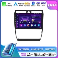 30cm Android Navigation Suitable for 97-04 Audi A6 Car MP5 Player Bluetooth WIFI GPS Navigation