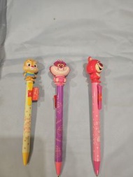 Disney 原子筆三款
