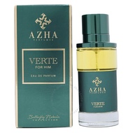 Verte For Him Edp 100ml By Azha Rasasi Perfume