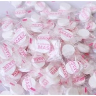 Compressed Facial Mask DIY Mask/ Compressed Candy Mask/ Facial Mask/