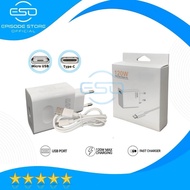 Adapter / charger adapter + usb power suit 120w full set new