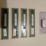 FX 8320 和DDR3 1600 4GB *4（16GB）