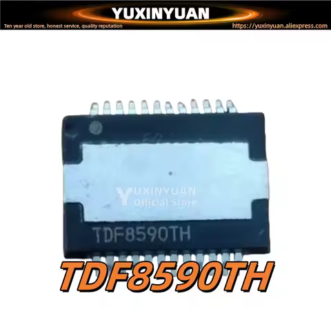 TDA8950TH HSOP24 TDF8590TH TDA8953TH TDA8924TH TDA8922TH TDA8920CTH SMD 2 X 150 W class-D amplifier