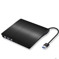 USB 3.0/TYPE-C อินเทอร์เฟซแบบคู่ Ultra Slim External DVD-RW Burner/CD/Rewrite/ ออปติคัลไดรฟ์แบบพกพา