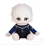 藍色監獄 bluelock nagi 40cm官娃