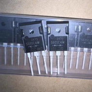 1-5PCS/ S20SC4M S25SC6M S60SC4M S60SC4MT S60SC6M S60HC3 TO-247 mos in stock