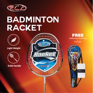 Ready Stock Wholesales🔥RCL [BR9988]🎁 FREE BADMINTON RACKET BAG & GRIP 🎁 [ Badminton Racket 羽球拍 ] 🔥 1