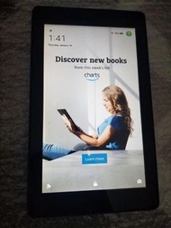 電子書 Amazon Fire 7 gen7 藍色 blue  7代
