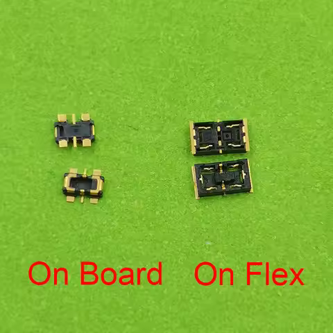 2PCS FPC Connector Battery On Board Motherboard For Sony Xperia Z5 E6653 E6683 E6883 E6833 E6853 / M