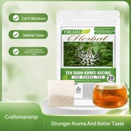 Cat's whiskers herbal tea, natural herbal tea.