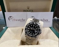 二手行貨 Rolex GMT Master II 116710LN