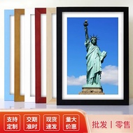 [48H Shipping] Picture frame A3A4Acrylic picture frame, wall-mounted picture frame, simple picture f
