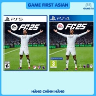 EA Sport FC 25 PlayStation 5 game Disc