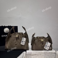 Chanel 26c mini hobo 大象灰