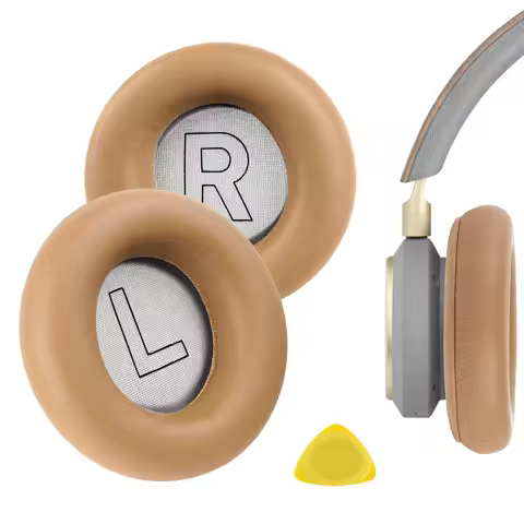 Geekria Replacement Ear Pads for Bang & Olufsen Beoplay H9, H7 (Not Compatible with H9 3rd Gen, h9i)