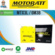 aki motor ninja r 150 aki motobatt gel