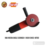 Limited Mailtank Angel Grinder 4 Inch Hand Grinder Cutting Polishing Grinder Sh05