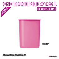 TUPPERWARE ONE TOUCH 1.25L