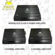 Adams Digital High 1000w Monoblock Power Amplifier / 400w 2 channel Power Amplifiers / 4 channel Pow