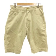 ViS EVISU Shorts Pants chino Zip half Direct from Japan Secondhand
