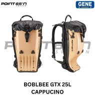 POINT 65 SWEDEN Boblbee GTX 25L Cappucino Hardshell Backpack 100% Original From Authorized Dealer