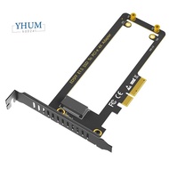 PCI-E 4.0 4X NVMe Ruler 1U GEN-Z EDSFF SSD Adapter Short E1. S 9.5mm 15mm 25mm Thickness with Heat S