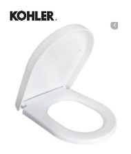 KOHLER ODEON UP QUIET-CLOSE SEAT COVER K-76185K-0