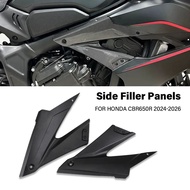 For HONDA CBR650R CBR 650 R 2024 2025 2026 Motorcycle Infill Panels Side Engine Cover Panel Frame De