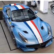 Ferrari Ferrari F12 Car Sticker Latte Ferrari FF/599/458/430488Cover Decorative Stickers