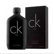 CK_B E-BE BLACK PERFUME FOR MEN 100 ML Eau De Toilette